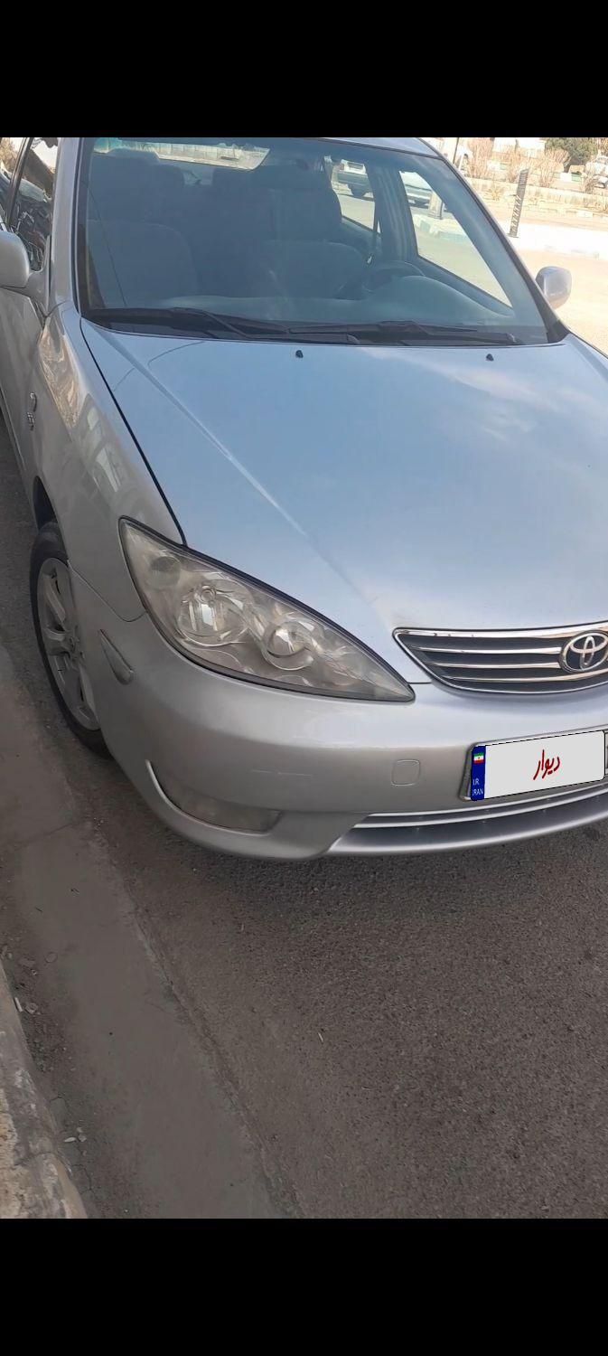 تویوتا کمری XLI اتوماتیک - 2006