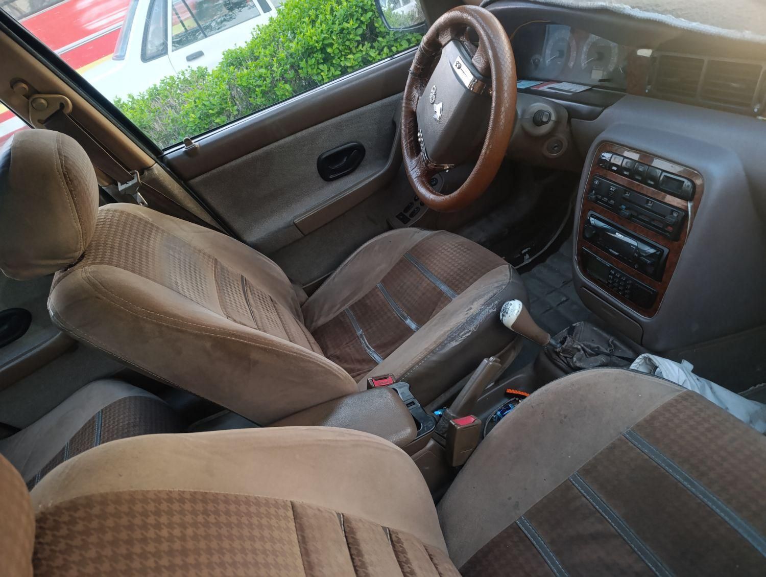 سمند LX XU7 - 1386