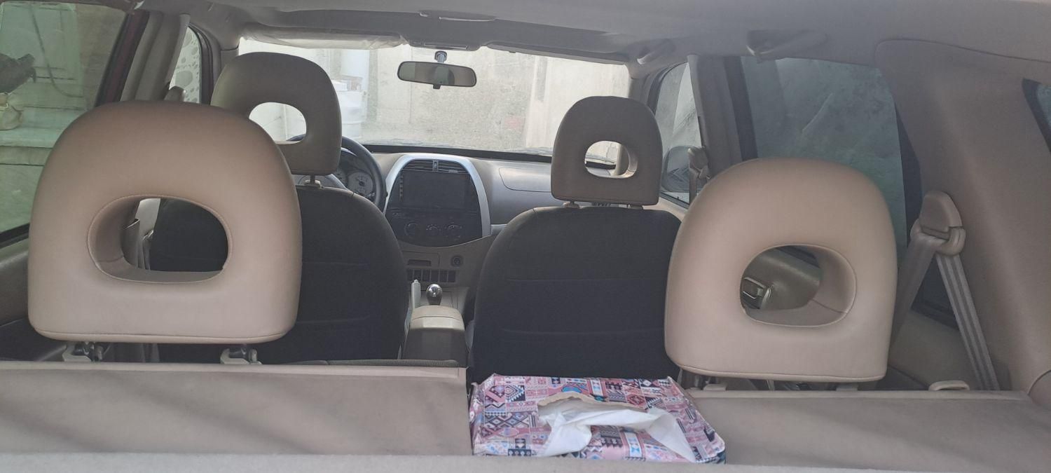 ام وی ام X33 دنده‌ای ساده - 1389