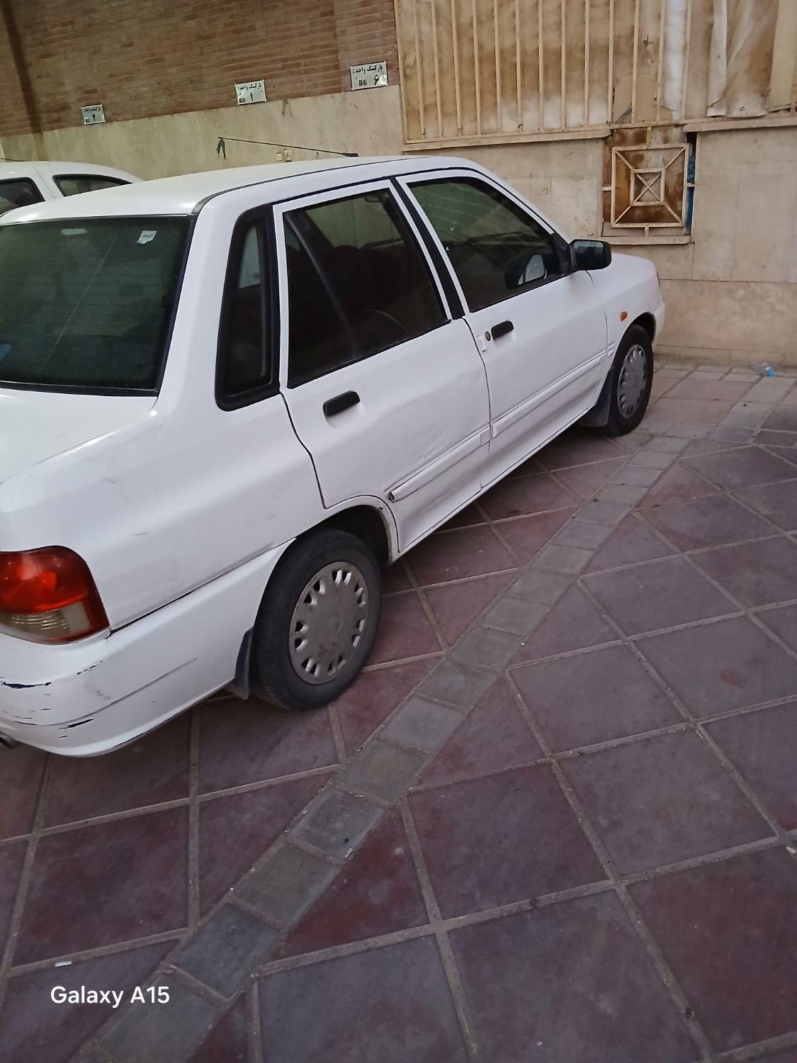 پراید 132 SE - 1392