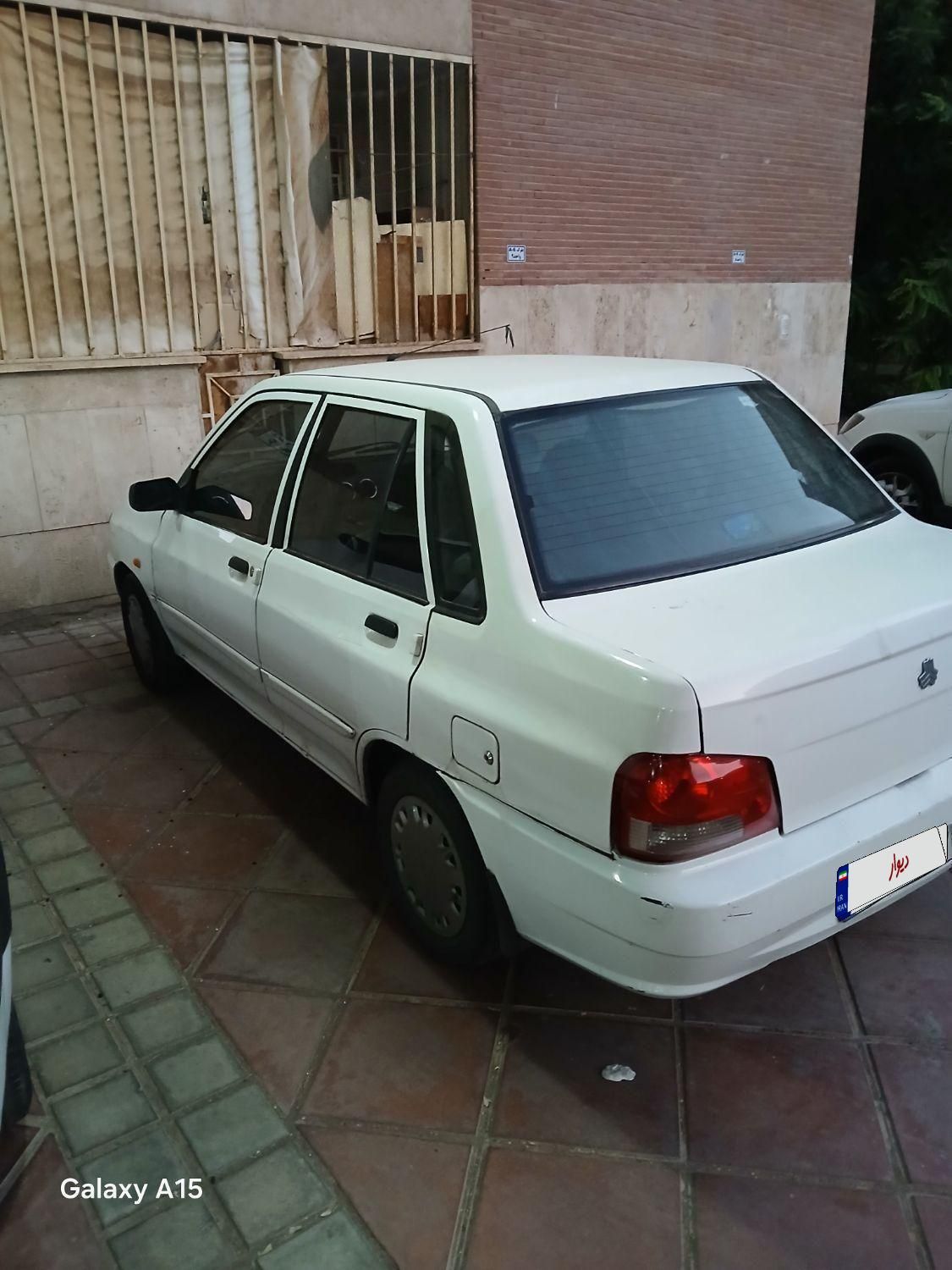 خودرو پراید، 132 آگهی ann_19816106