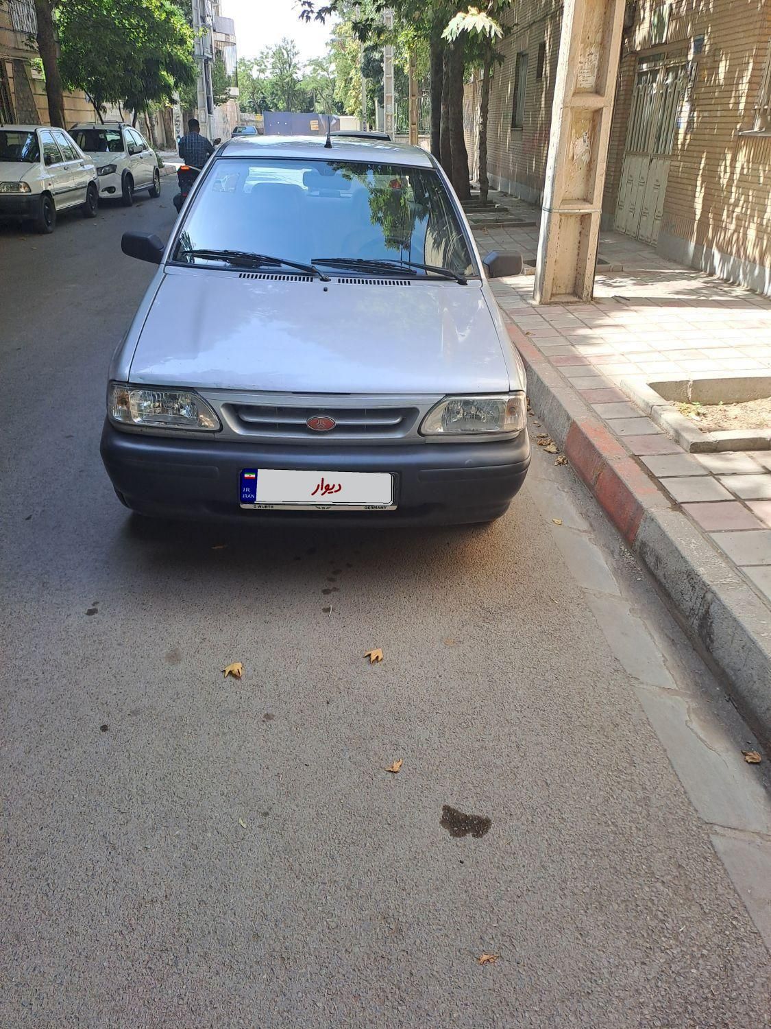 پراید 131 SE - 1394