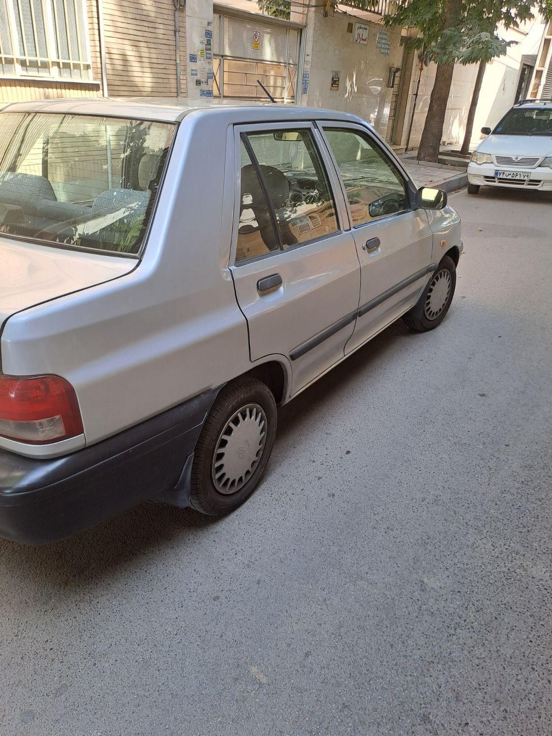 پراید 131 SE - 1394