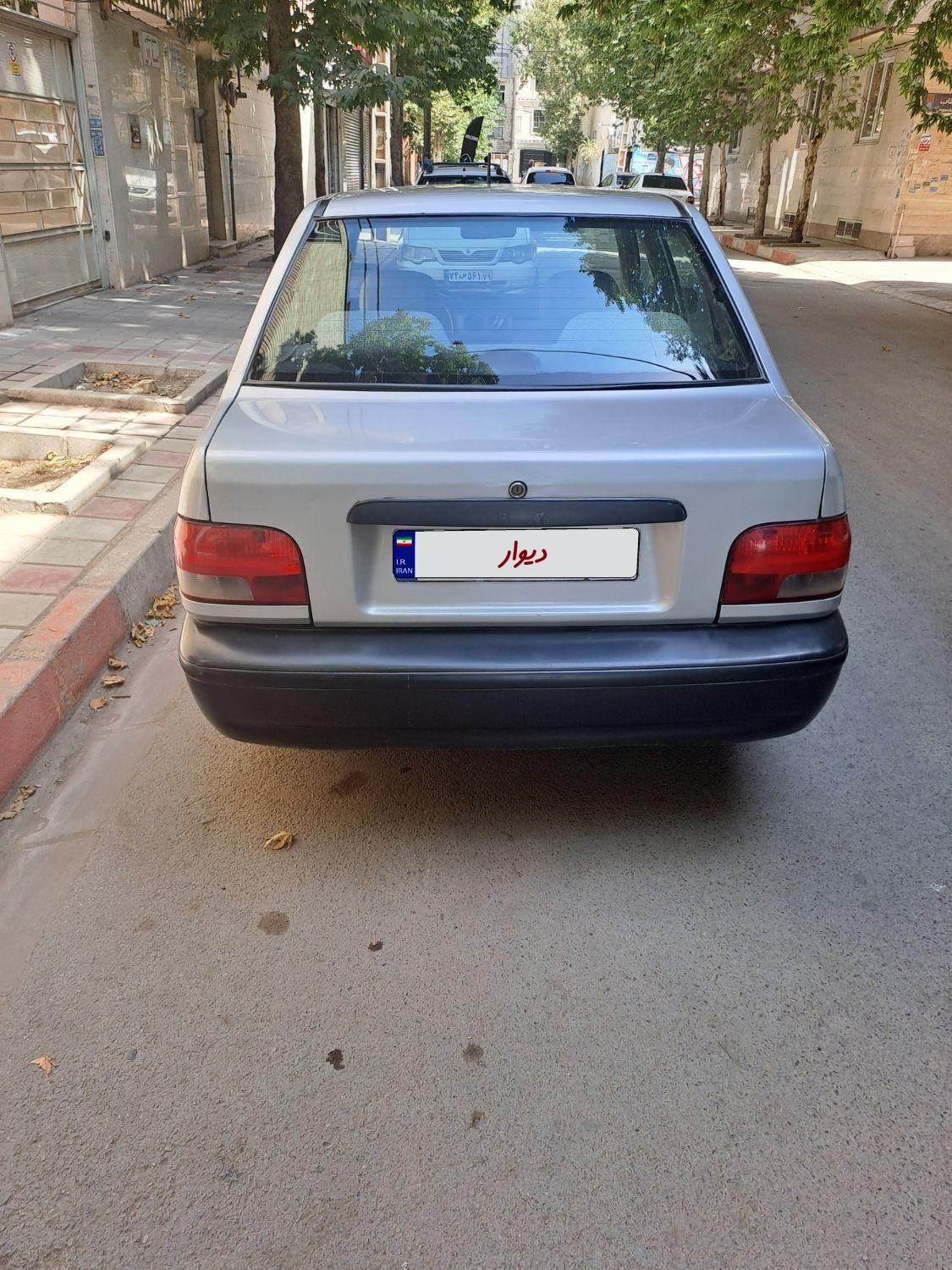 پراید 131 SE - 1394