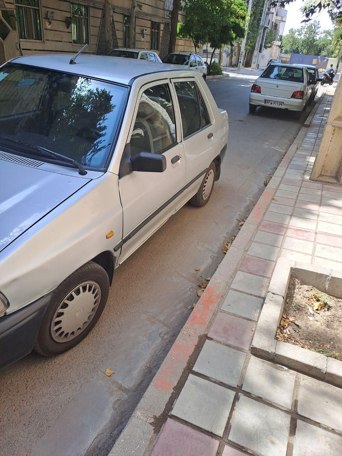 پراید 131 SE - 1394