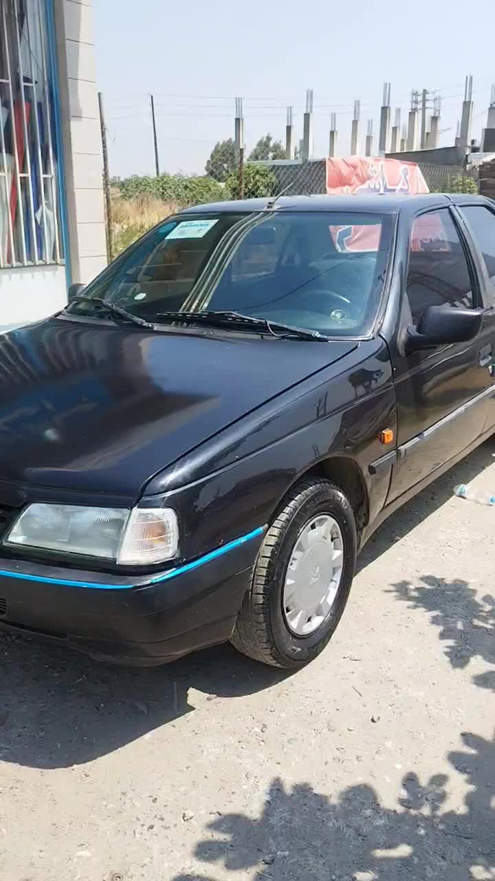 پژو 405 GLX - 1383