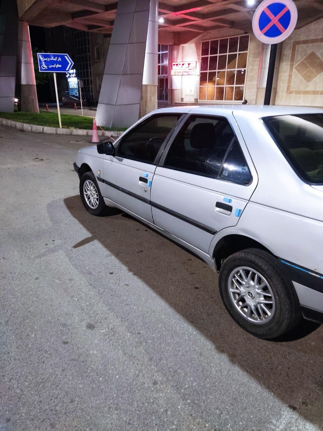 پژو 405 GLX - 1396