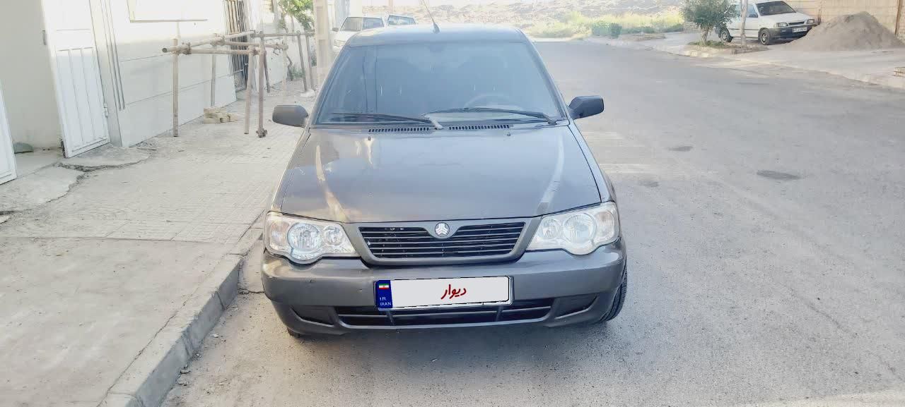 پراید 132 SL دوگانه‌سوز - 1391