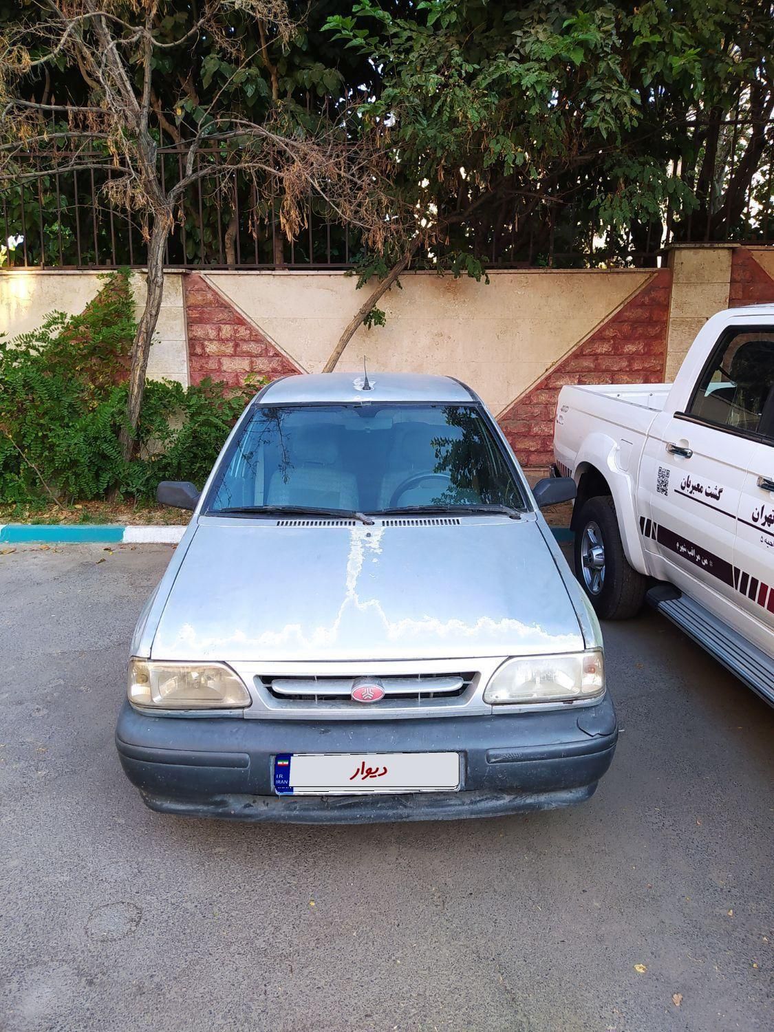 خودرو پراید، صبا آگهی ann_19816151