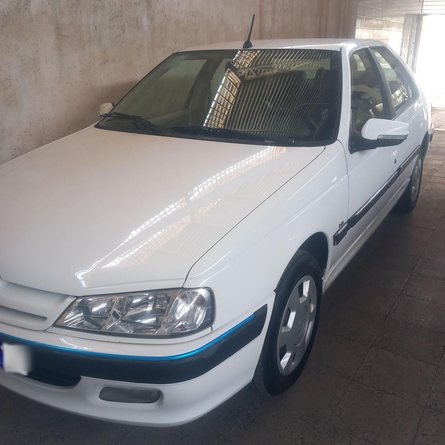 پژو پارس LX - 1400