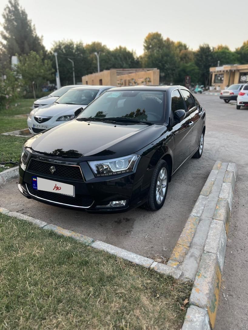دنا پلاس توربو 6 دنده - 1402