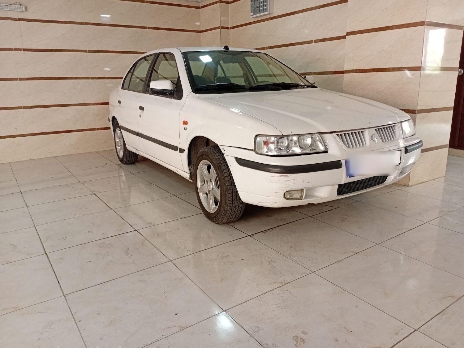 سمند LX XU7 - 1390