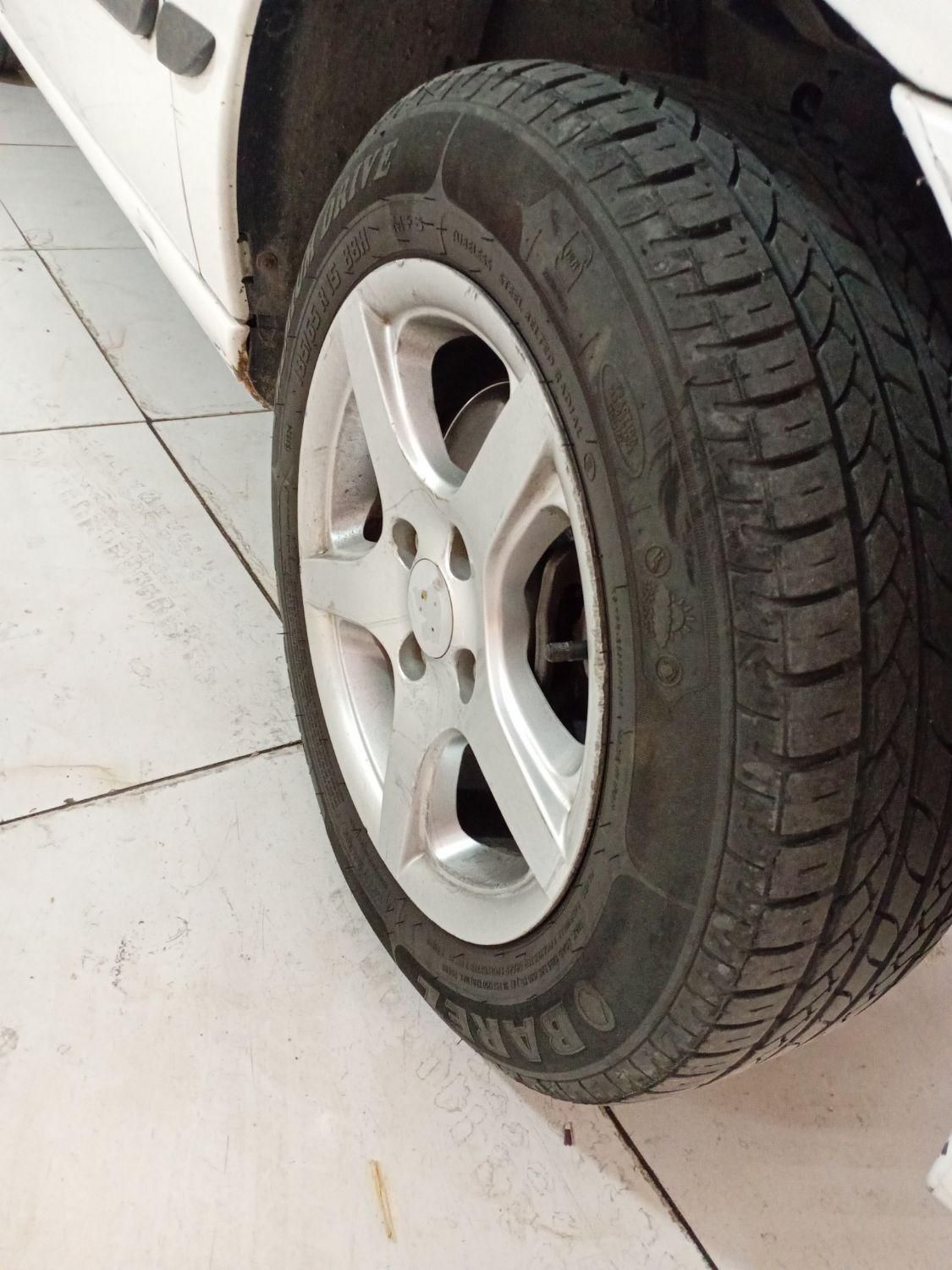 سمند LX XU7 - 1390