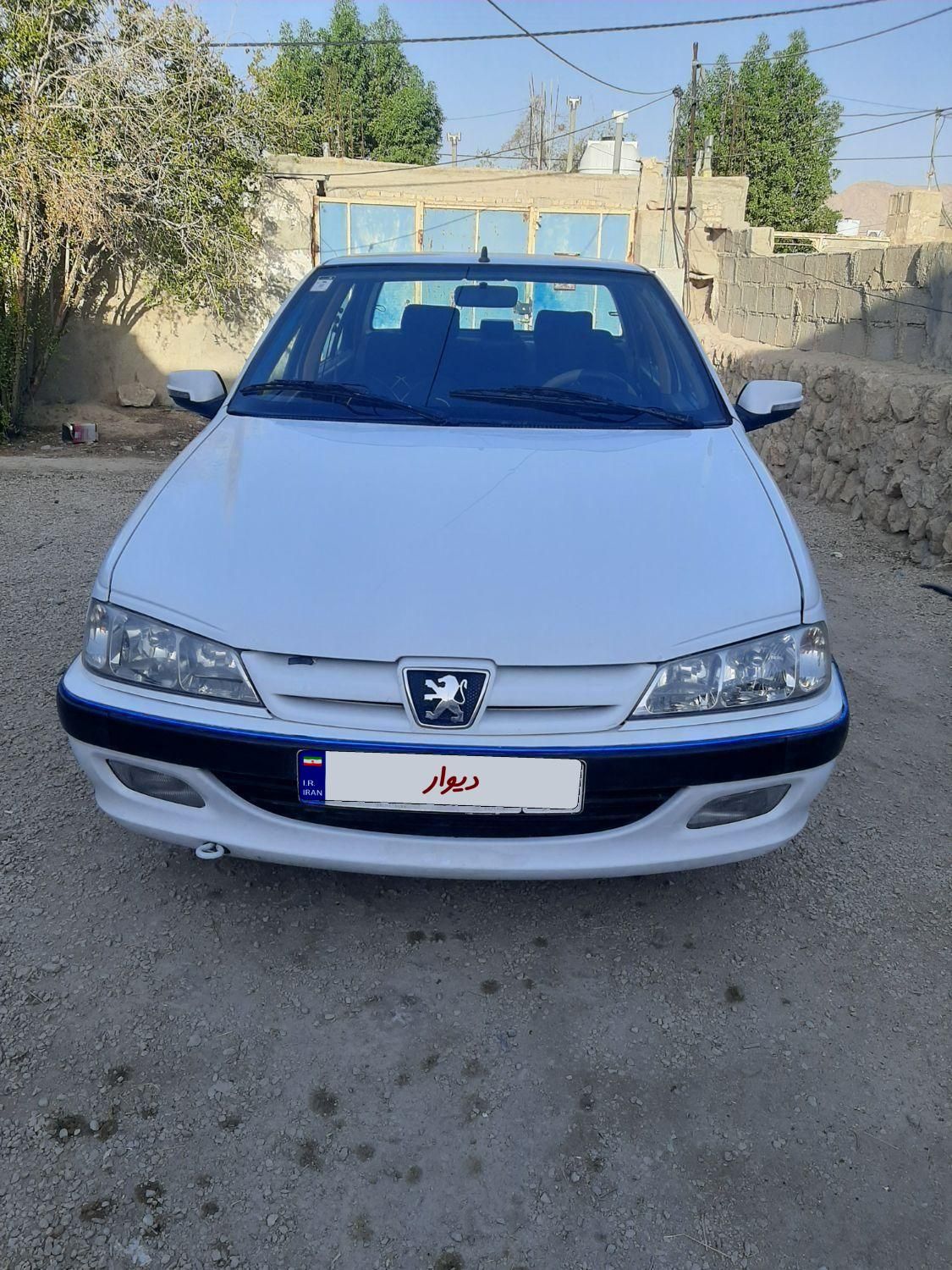 پژو پارس سال - 1395