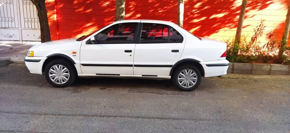 سمند LX XU7 - 1397