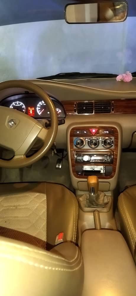 سمند LX XU7 - 1397