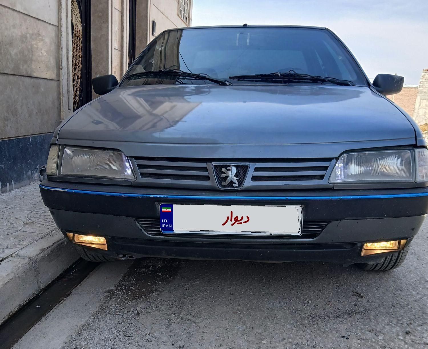 پژو 405 GLX - 1382
