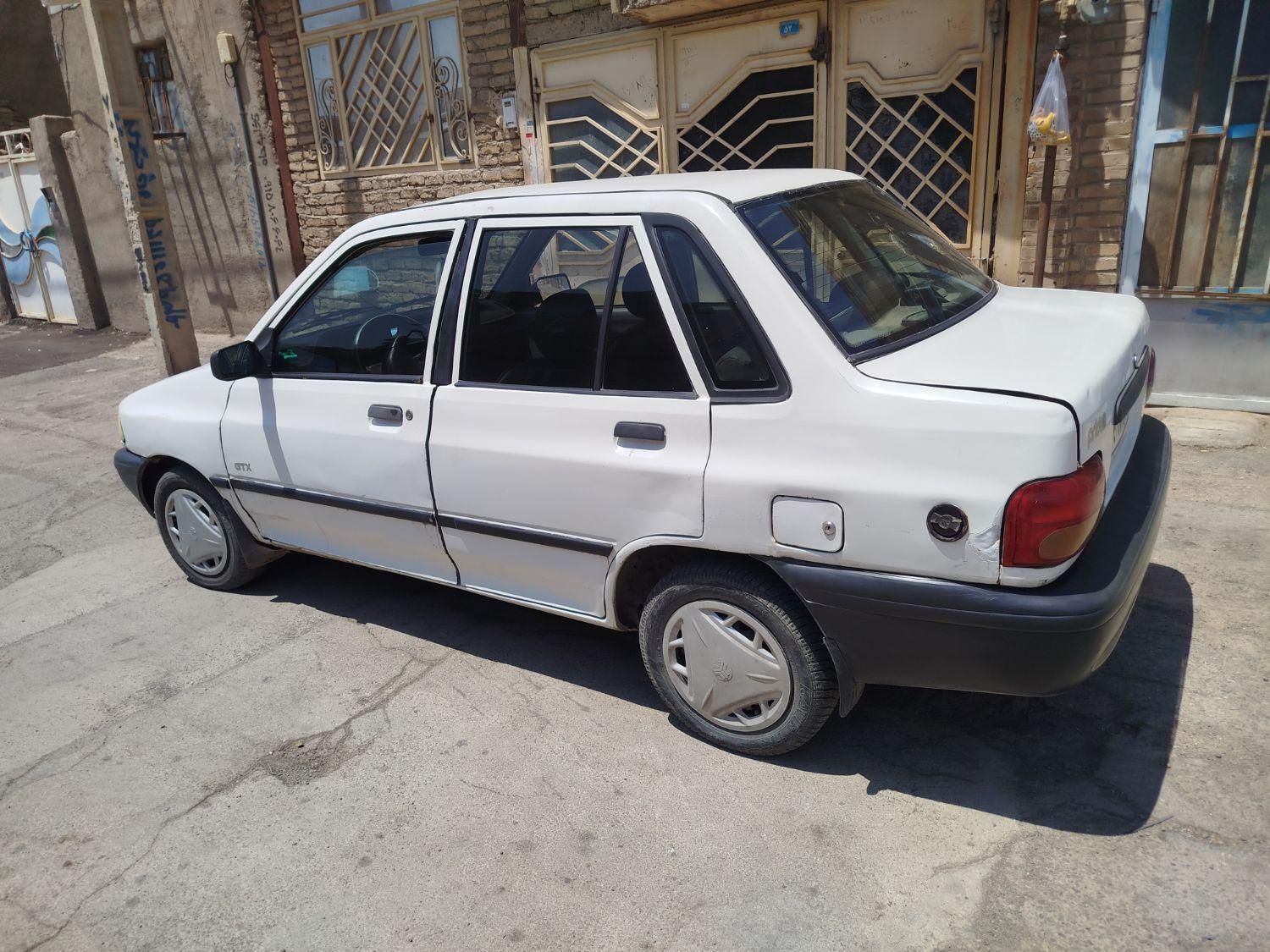 خودرو پراید، صبا آگهی ann_19816195