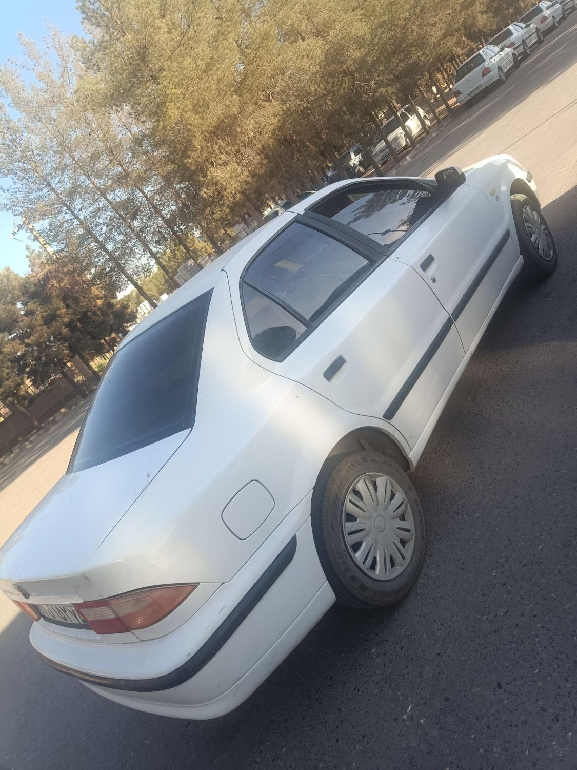 سمند LX XU7 - 1392