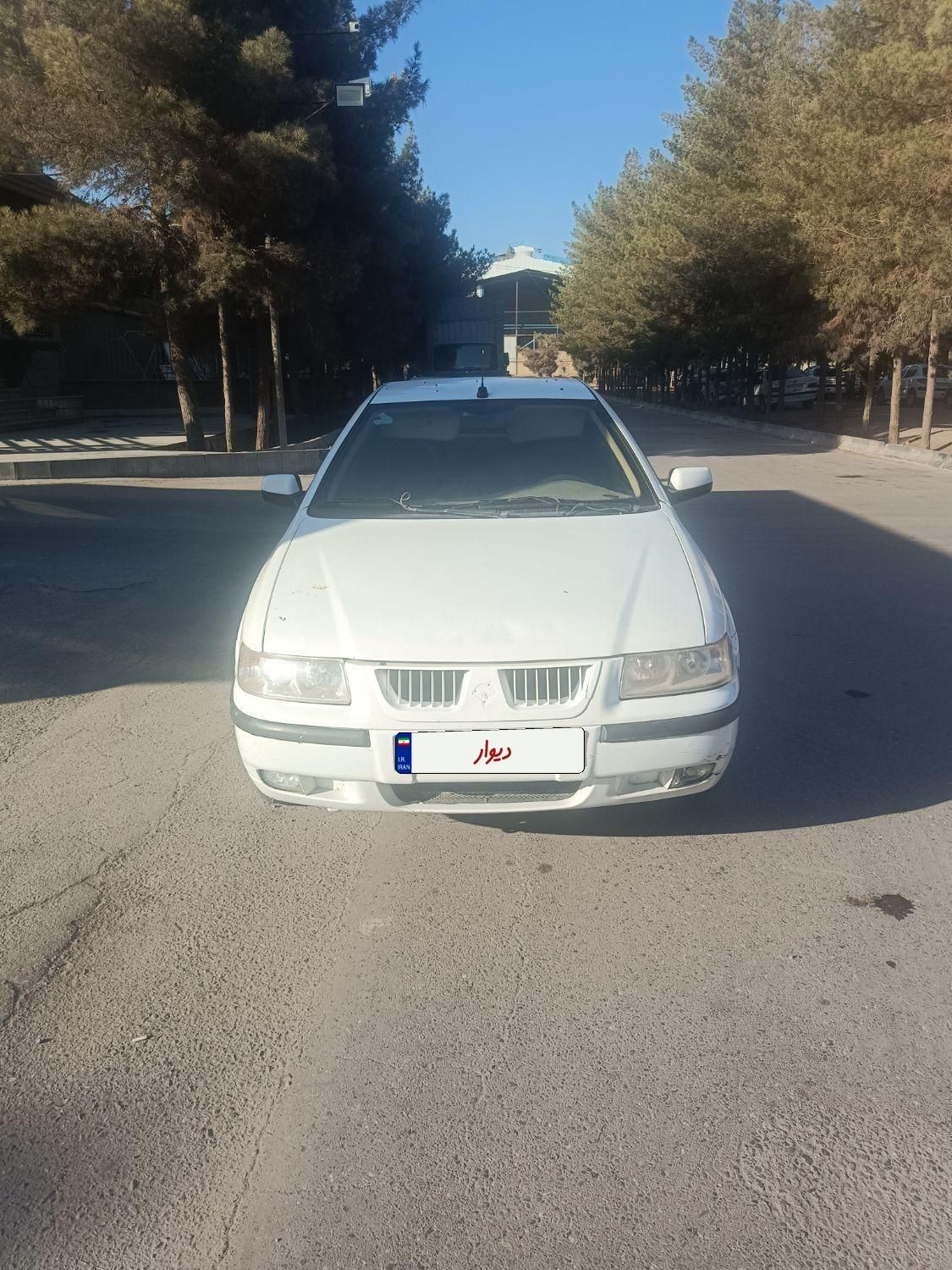 سمند LX XU7 - 1392