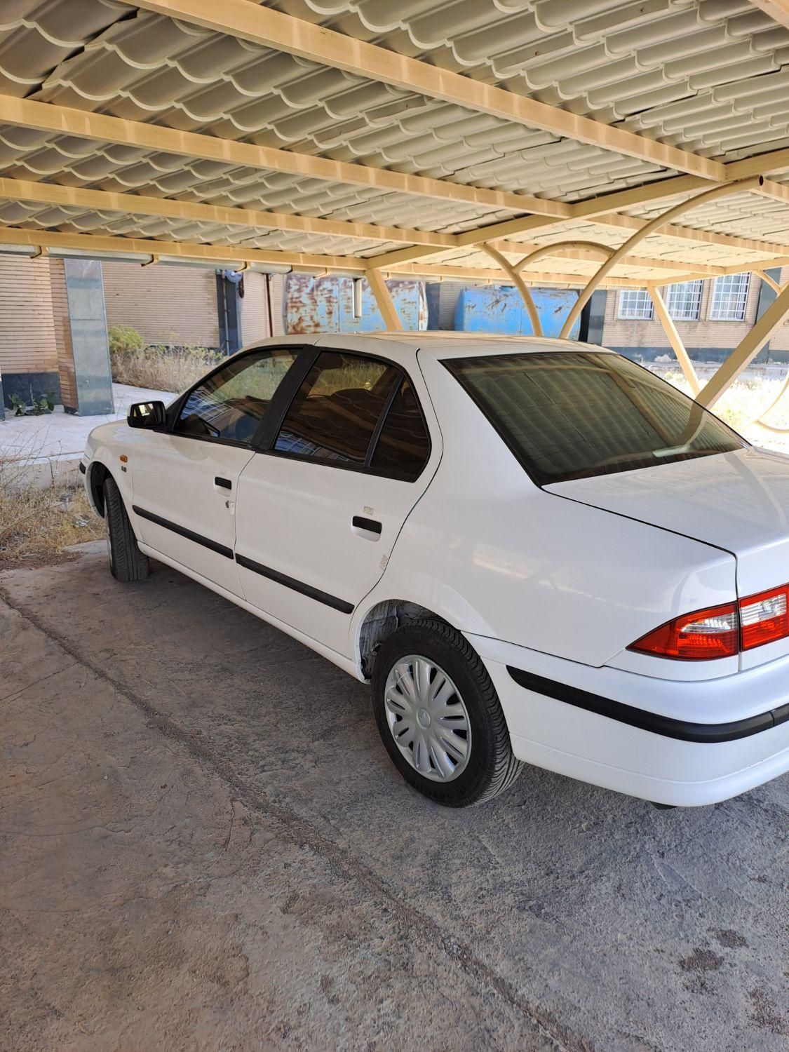 سمند LX XU7 - 1400
