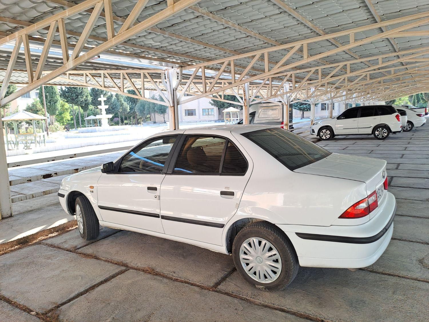 سمند LX XU7 - 1400