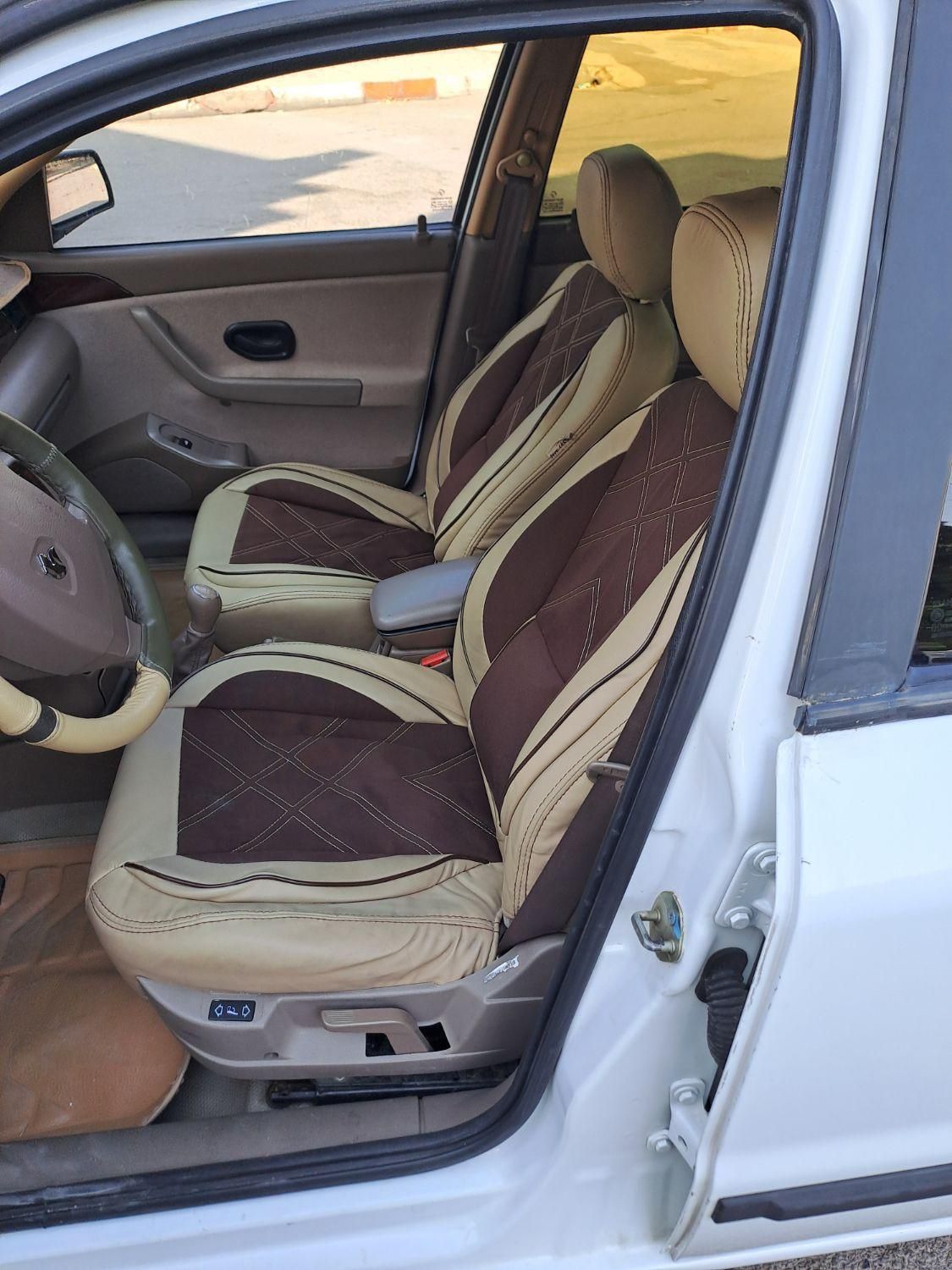 سمند LX XU7 - 1400