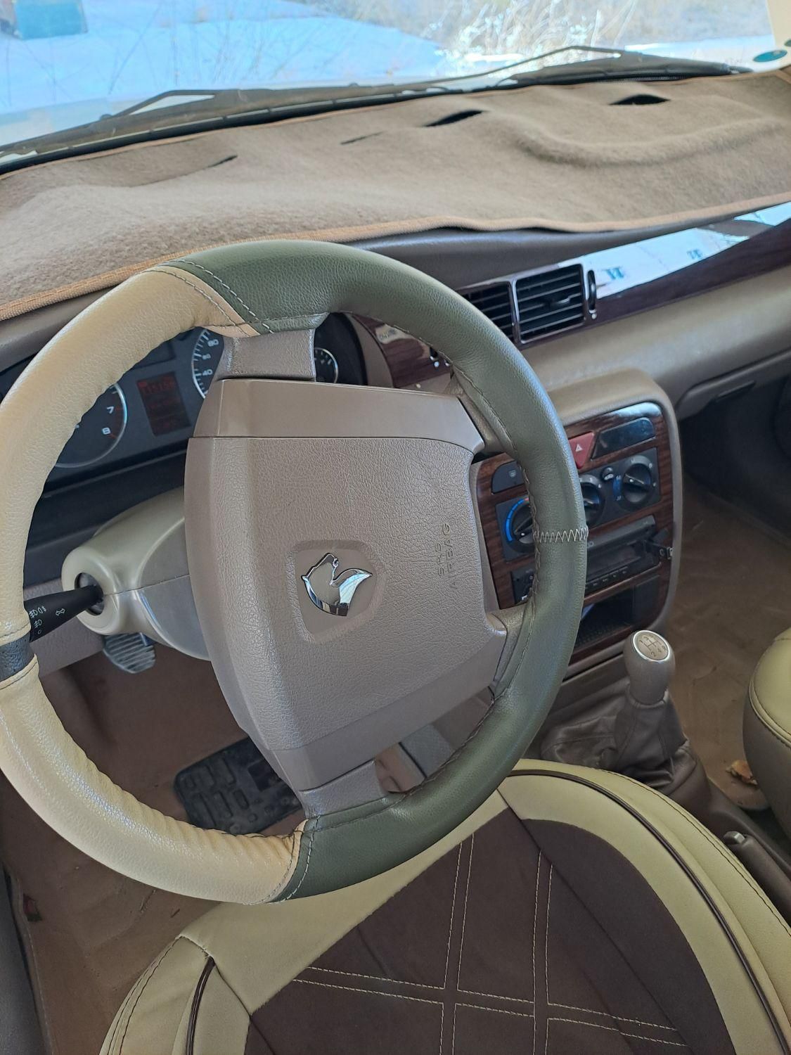 سمند LX XU7 - 1400