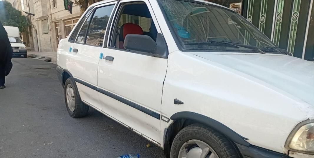 پراید 131 SE - 1392