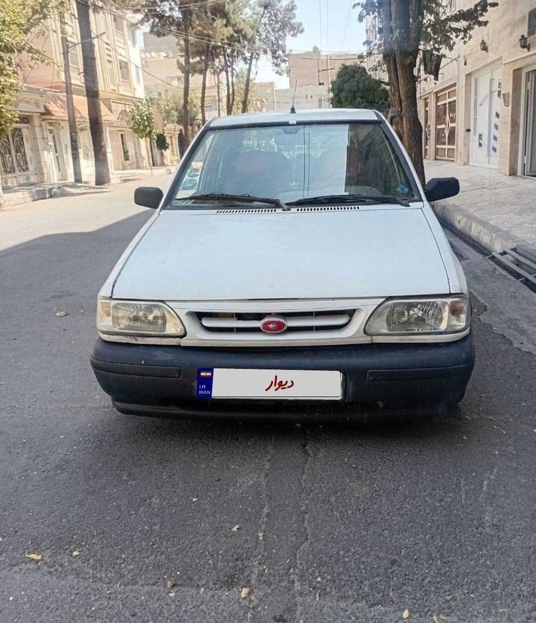 خودرو پراید، 131 آگهی ann_19816216