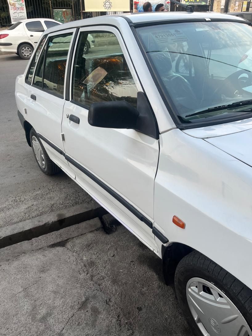 پراید 131 SE - 1392