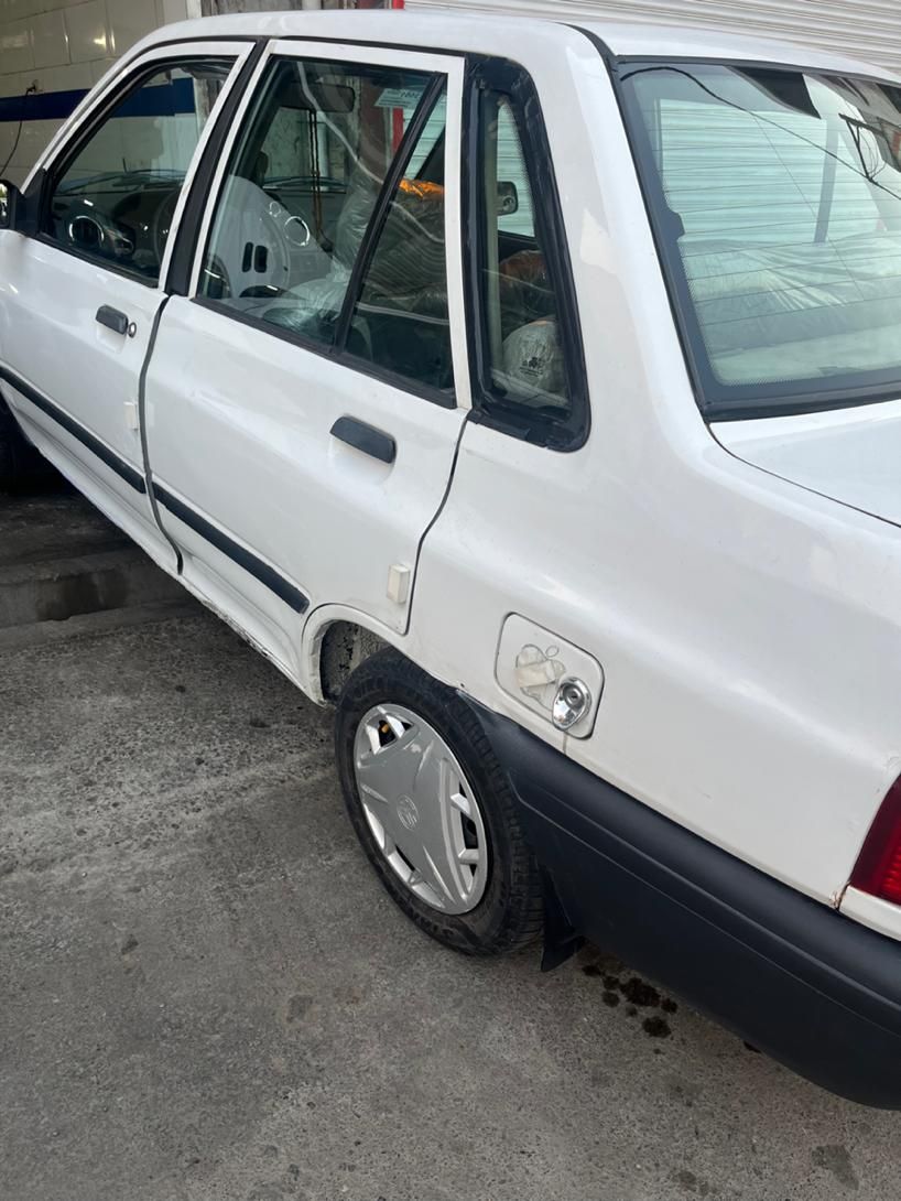 پراید 131 SE - 1392