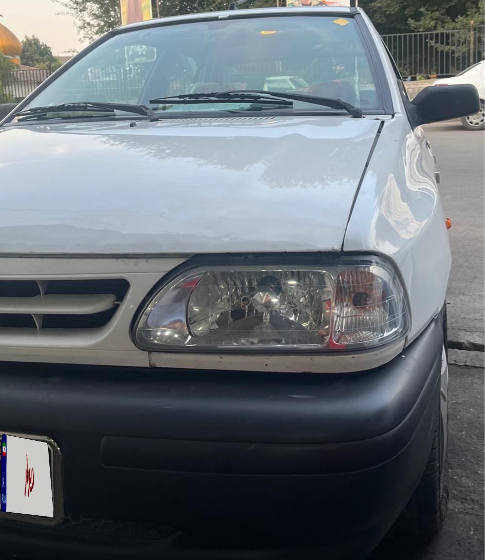 پراید 131 SE - 1392