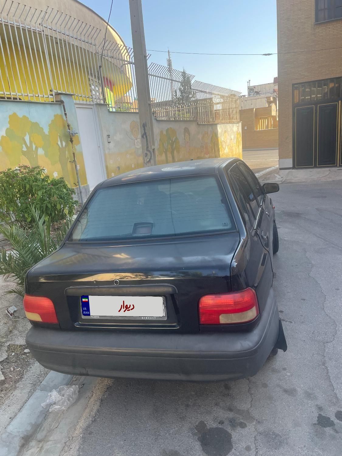 پراید 131 SX - 1390