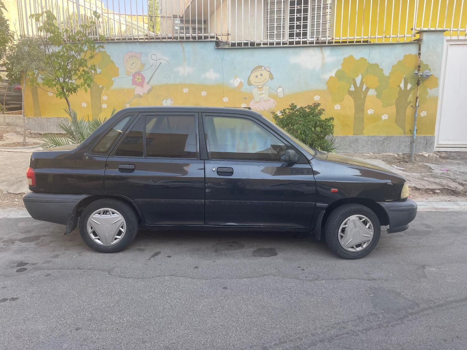 پراید 131 SX - 1390