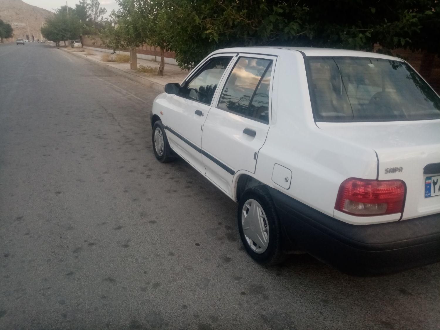 خودرو پراید، 131 آگهی ann_19816221