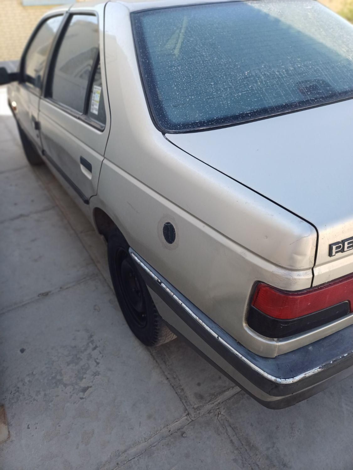 پژو 405 GLX - 1385