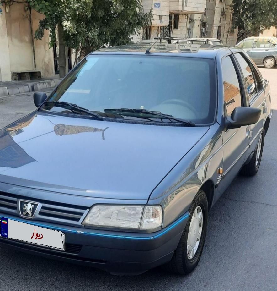 پژو 405 GLX - 1398
