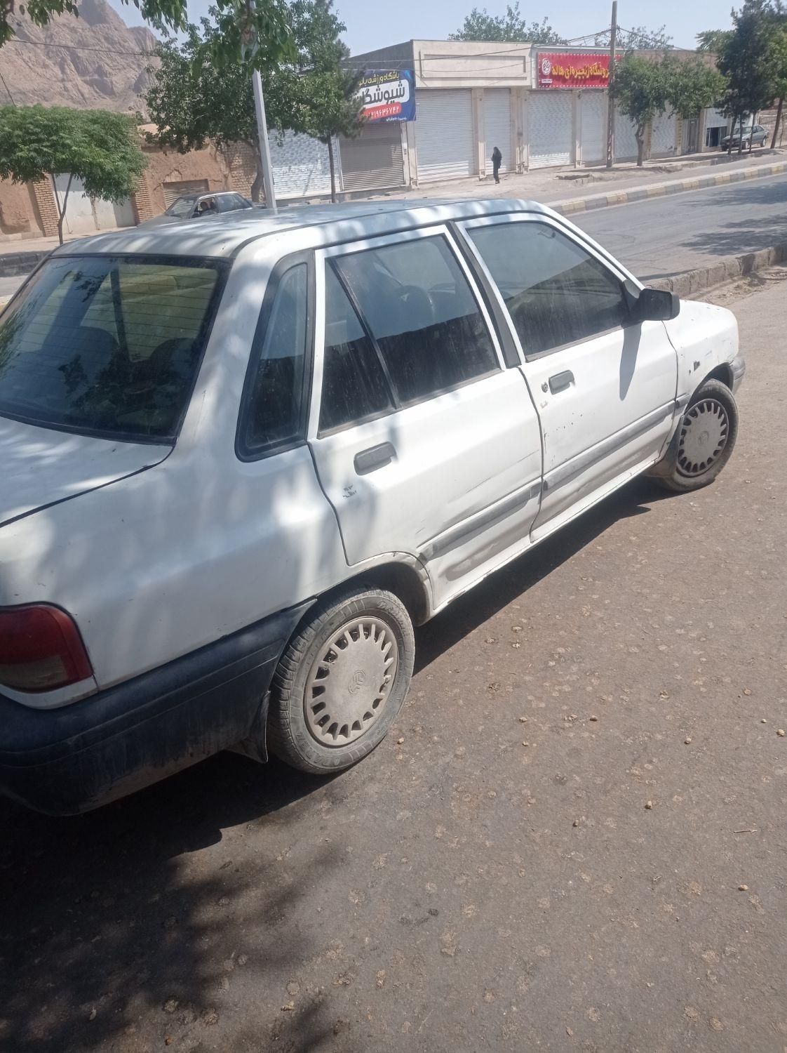 خودرو پراید، 131 آگهی ann_19816230