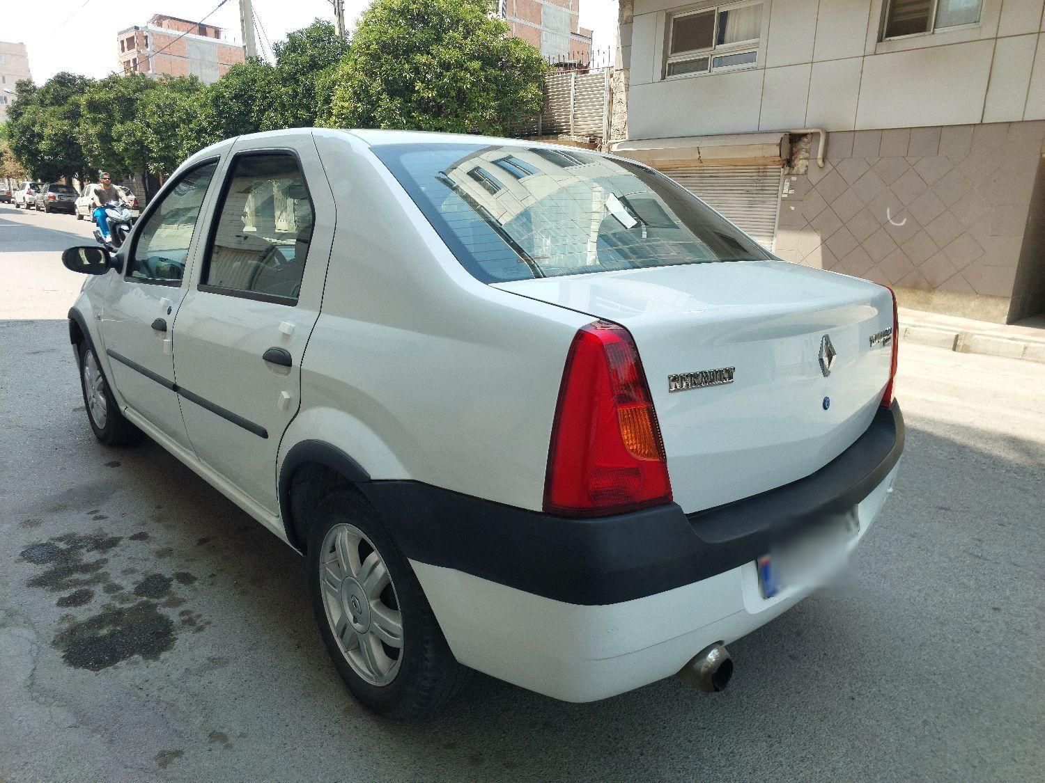 رنو تندر 90 E2 - 1391