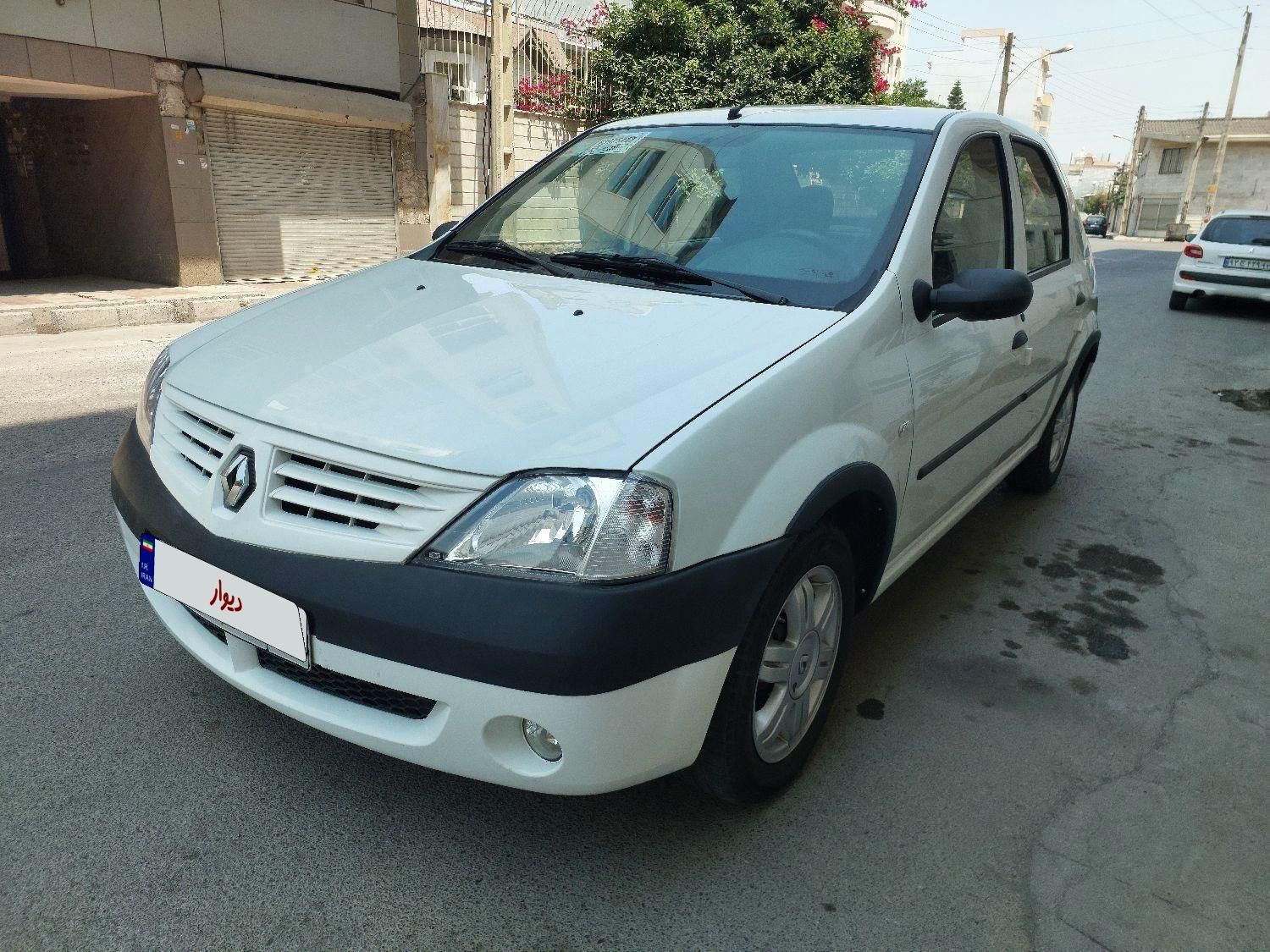 خودرو رنو، تندر 90 آگهی ann_19816240