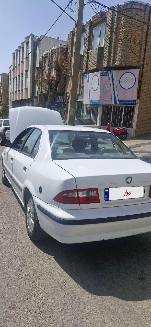 سمند LX XU7 - 1400