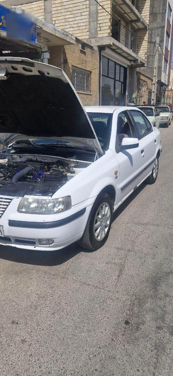 سمند LX XU7 - 1400