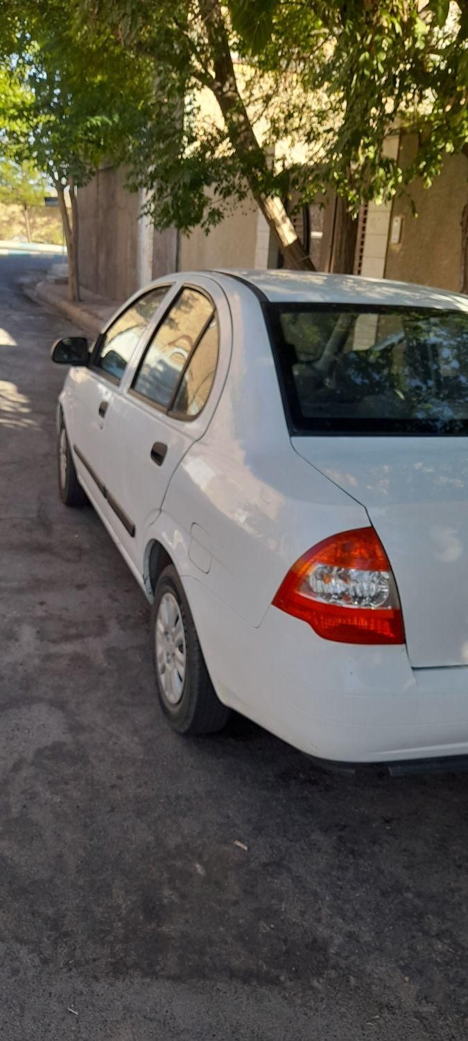 تیبا صندوق دار SX - 1399