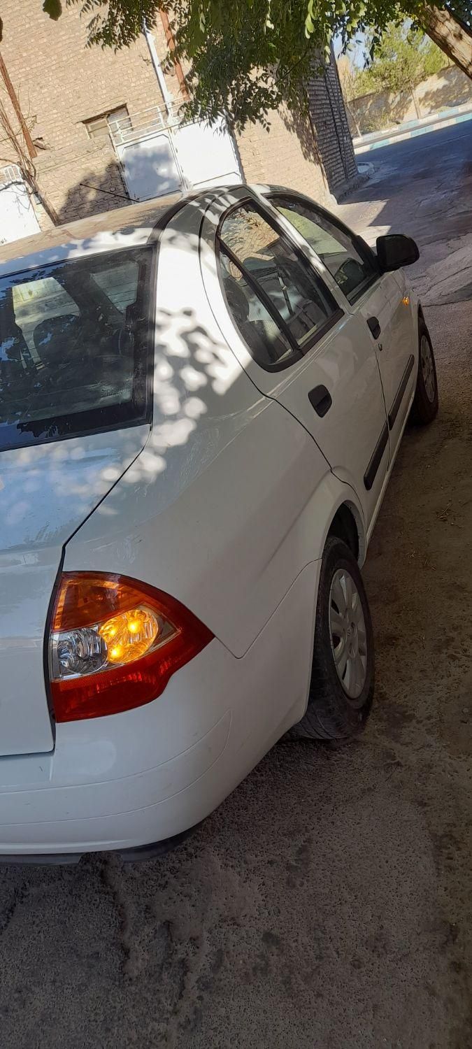 تیبا صندوق دار SX - 1399