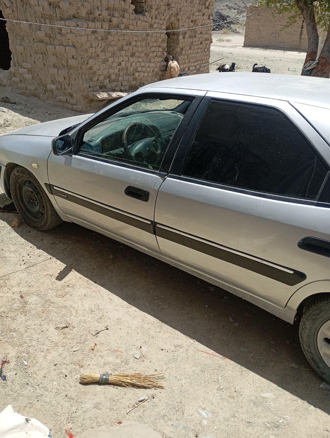 سیتروئن زانتیا X - 1383
