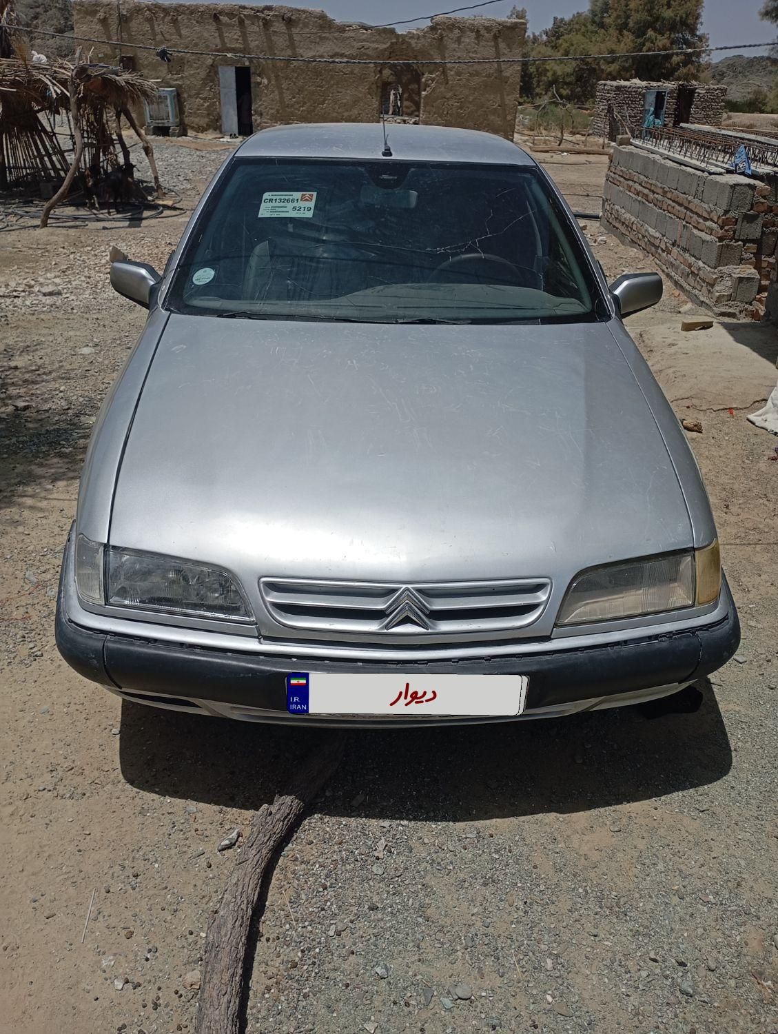 سیتروئن زانتیا X - 1383