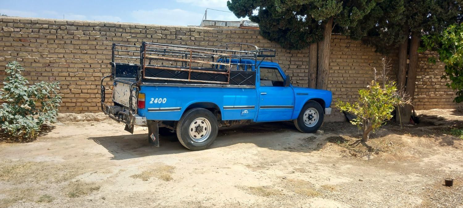 خودرو زامیاد، وانت نیسانZ24 آگهی ann_19816245