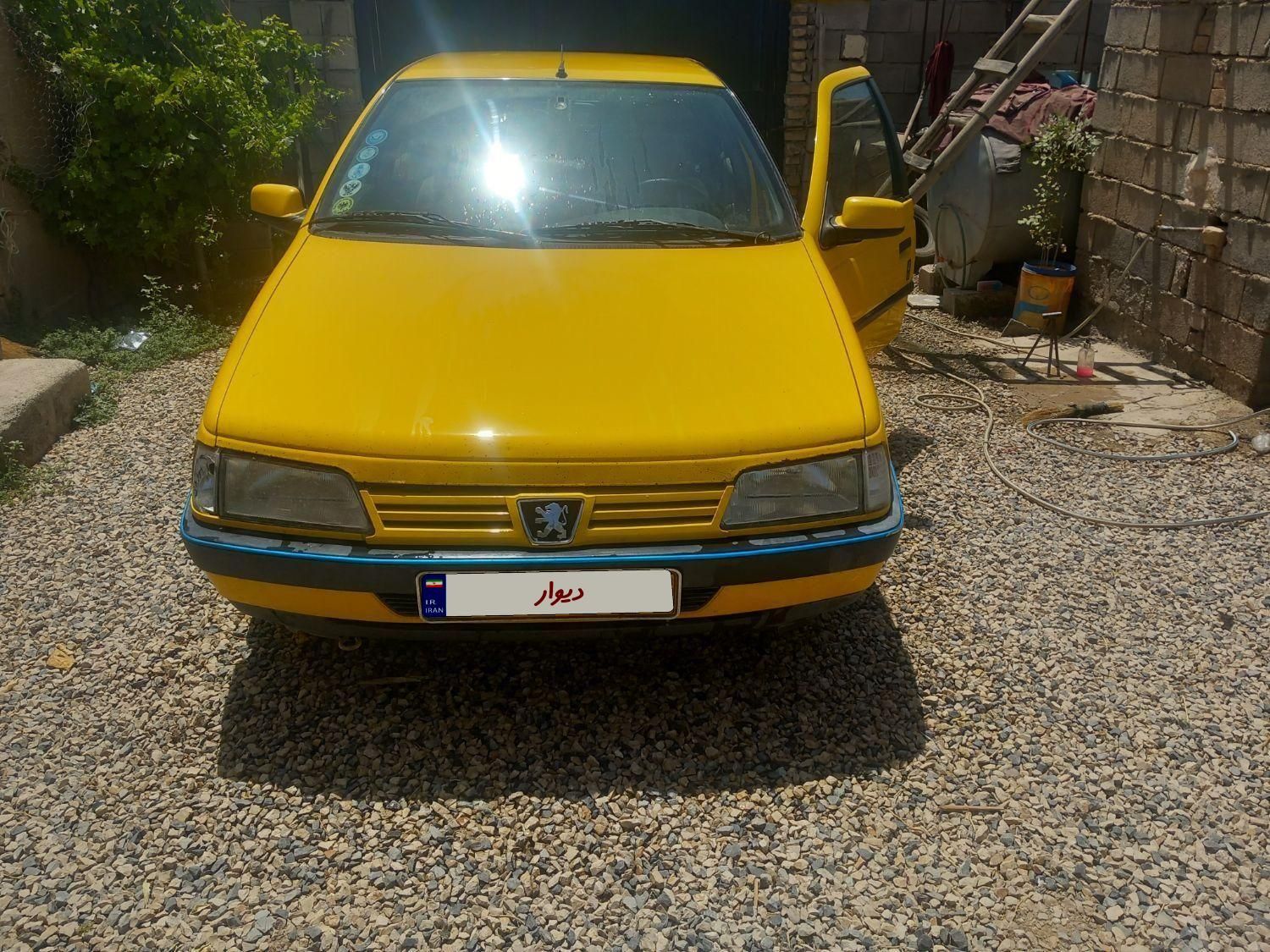 پژو 405 GL - 1379
