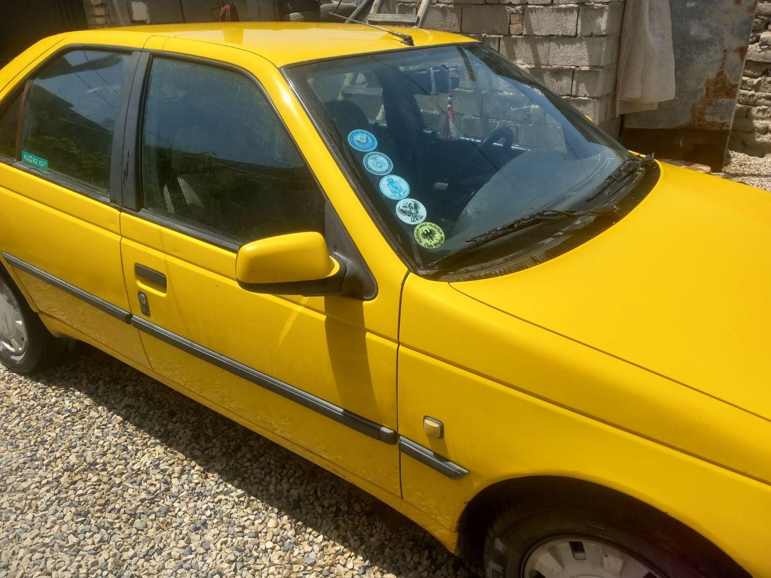 پژو 405 GL - 1379